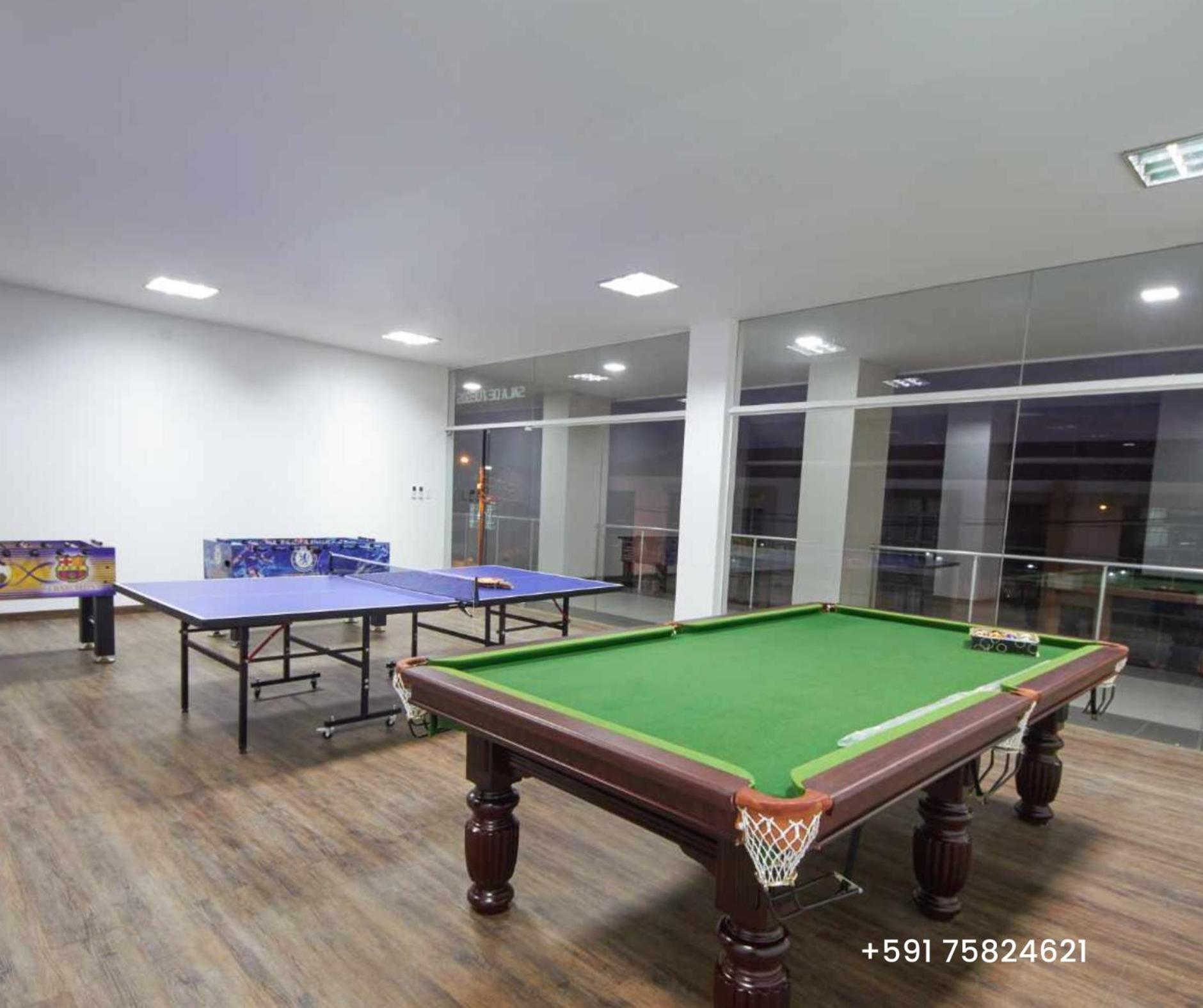 Апартаменты Departamento Express Airport Санта-Крус-де-ла-Сьерра Экстерьер фото